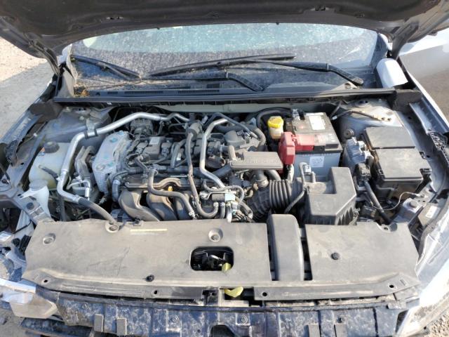 2022 Nissan Sentra Sv VIN: 3N1AB8CV7NY267740 Lot: 55693874