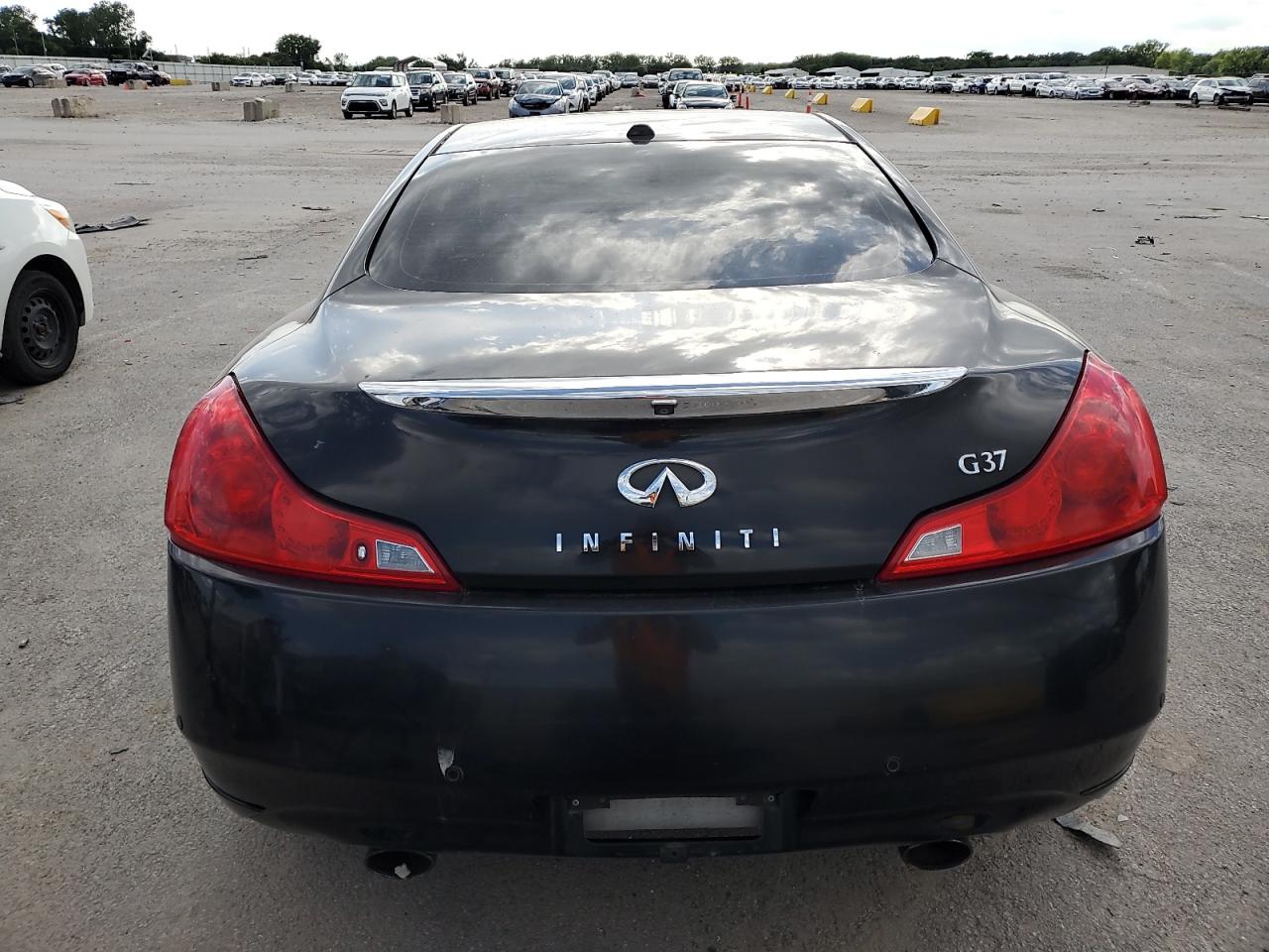 JN1CV6EK5AM101544 2010 Infiniti G37 Base