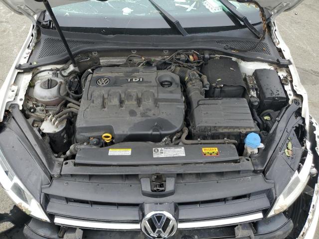 2015 Volkswagen Golf Sportwagen Tdi S VIN: 3VWCA7AU1FM515158 Lot: 54833864