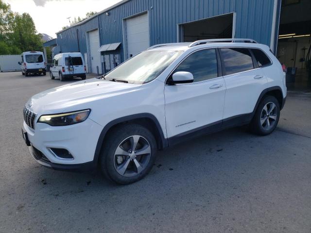 2019 Jeep Cherokee Limited VIN: 1C4PJMDX8KD444698 Lot: 56183294