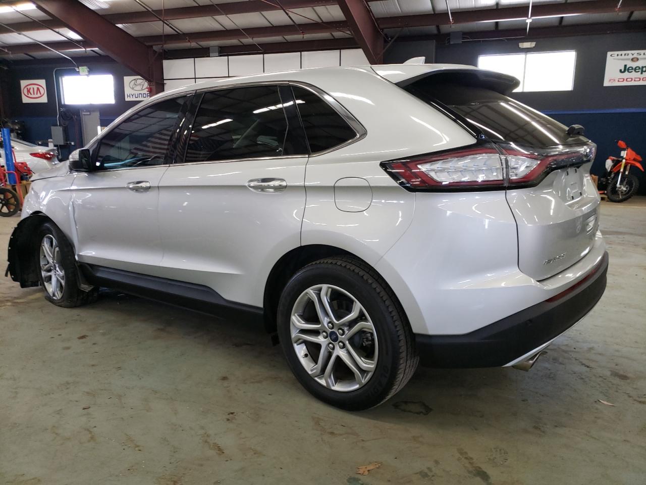 2FMPK3K84GBB12320 2016 Ford Edge Titanium