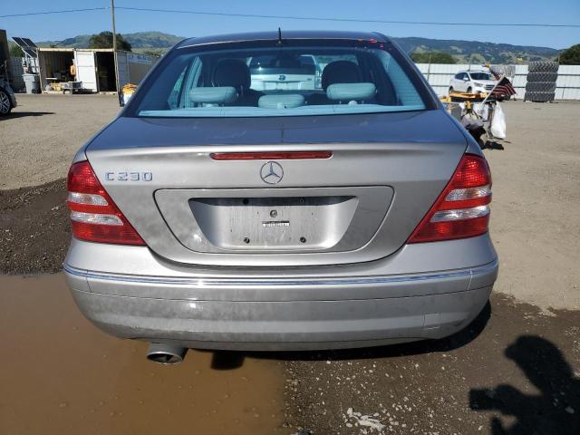 2006 Mercedes-Benz C 230 VIN: WDBRF52H56A912369 Lot: 53878864