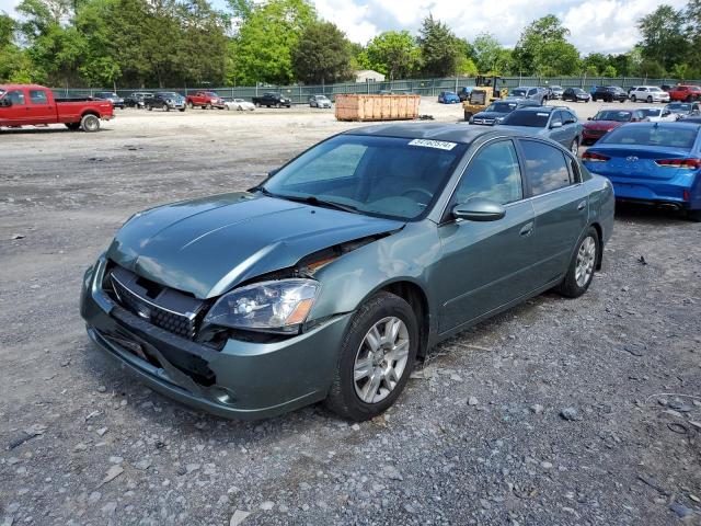 2006 Nissan Altima S VIN: 1N4AL11D16N355537 Lot: 54162574