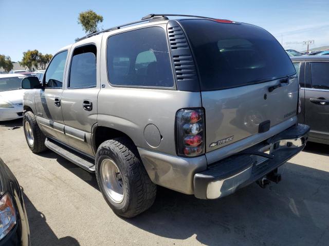 2002 Chevrolet Tahoe C1500 VIN: 1GNEC13T72J314791 Lot: 53806004