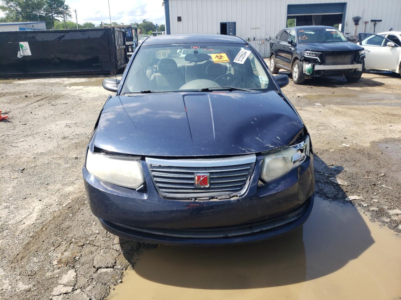 1G8AJ55F07Z120487 2007 Saturn Ion Level 2