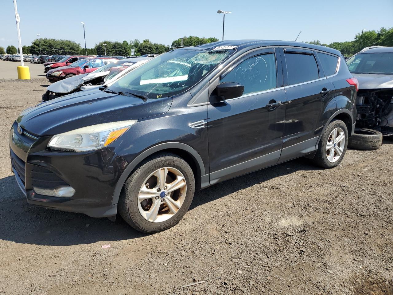 1FMCU9GX4FUA55590 2015 Ford Escape Se