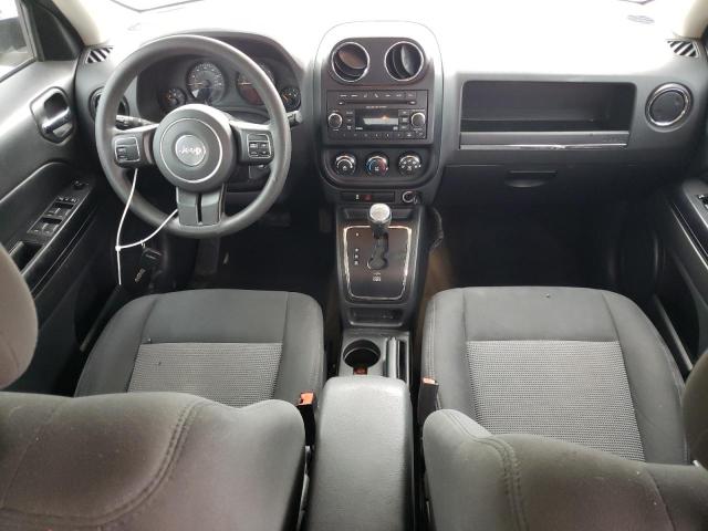 1C4NJPBA1GD550666 2016 Jeep Patriot Sport