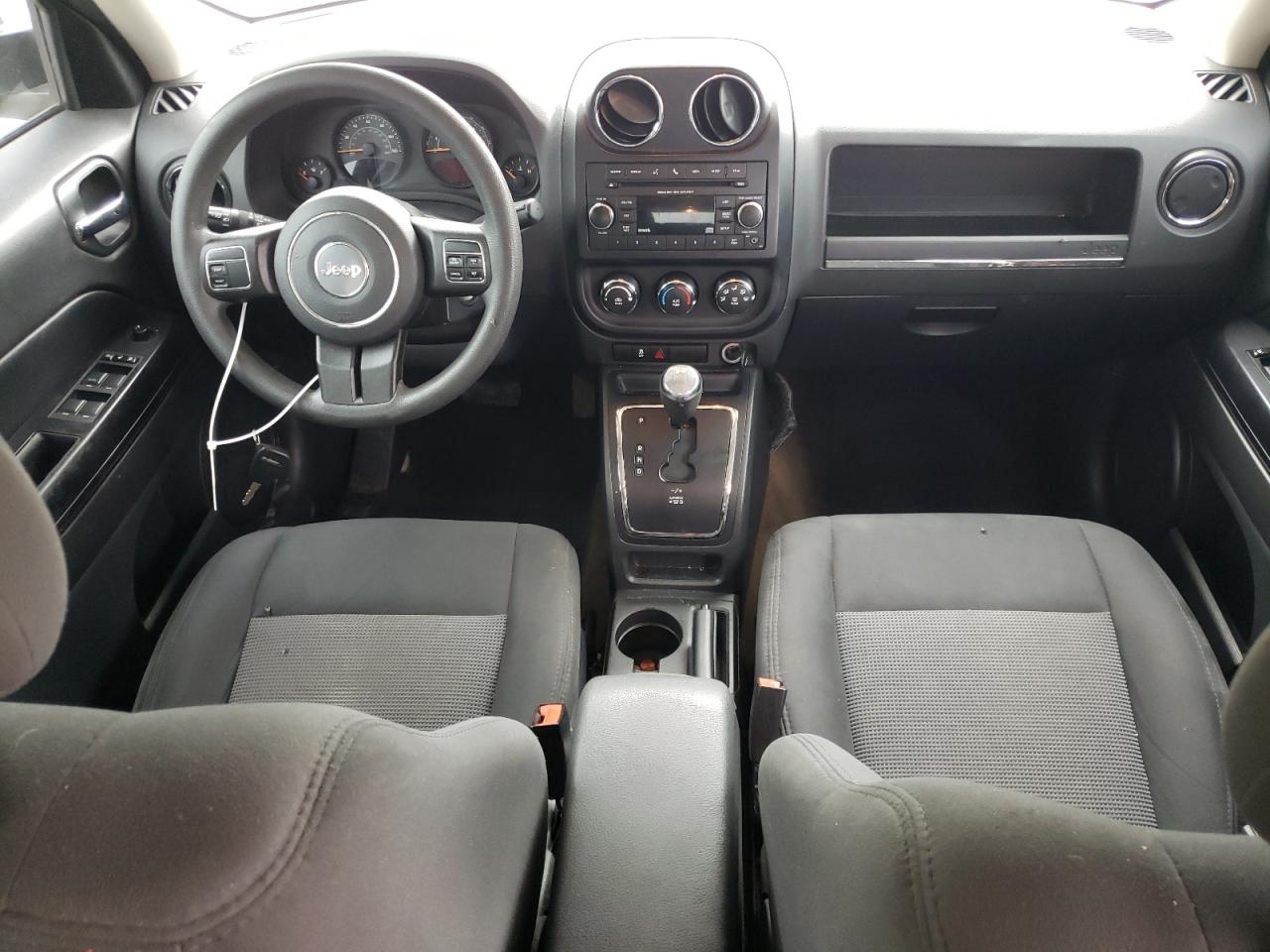 1C4NJPBA1GD550666 2016 Jeep Patriot Sport 1C4NJPBA1GD550666 2016 Jeep Patriot Sport