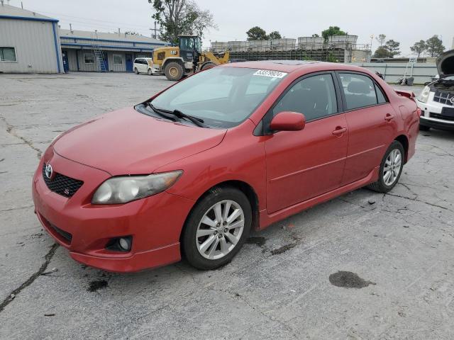 2010 Toyota Corolla Base VIN: 2T1BU4EE6AC445830 Lot: 53379924