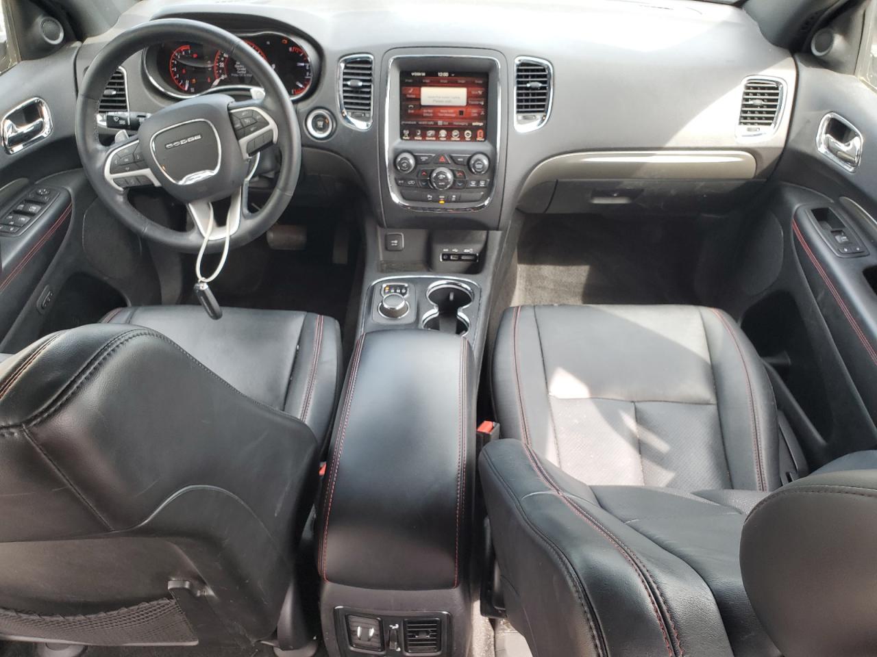 1C4SDHCT5EC576139 2014 Dodge Durango R/T