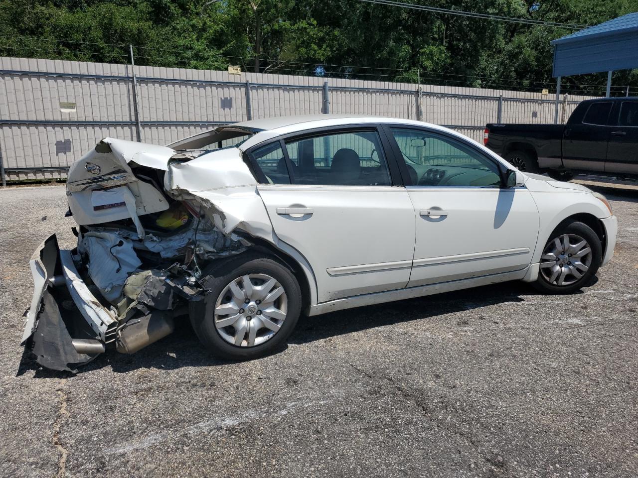 Lot #2991421877 2010 NISSAN ALTIMA