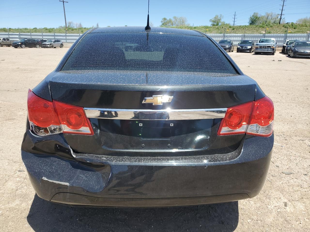 1G1PC5SB8E7228983 2014 Chevrolet Cruze Lt