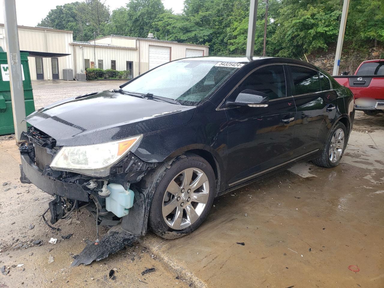 1G4GD5E38CF295333 2012 Buick Lacrosse Premium