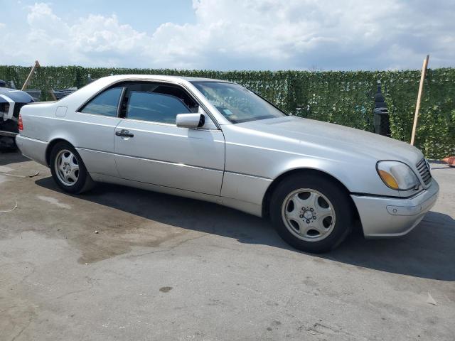 1999 Mercedes-Benz Cl 500 VIN: WDBGA70G3XA416239 Lot: 56829674