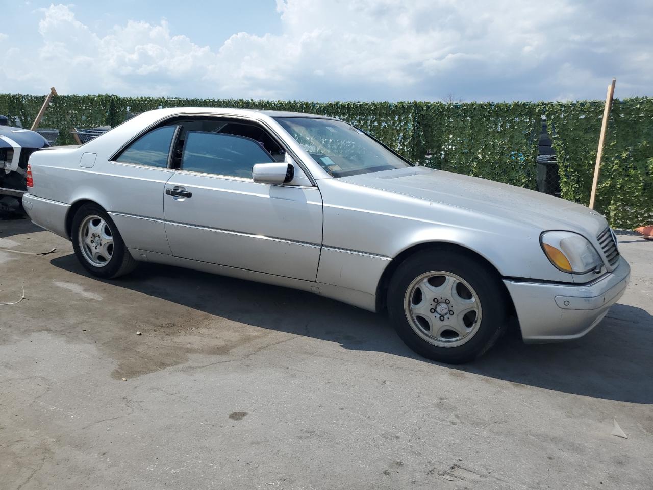 WDBGA70G3XA416239 1999 Mercedes-Benz Cl 500