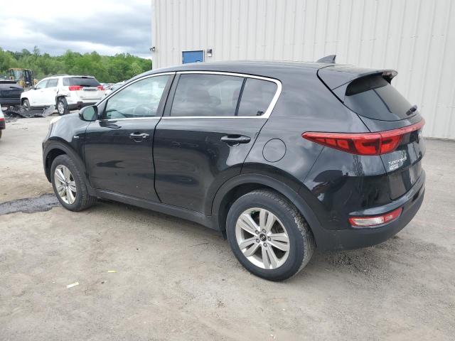 2017 Kia Sportage Lx VIN: KNDPMCAC4H7295961 Lot: 54767564