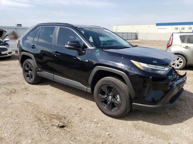 2023 TOYOTA RAV4 XLE - 4T3RWRFV7PU101720