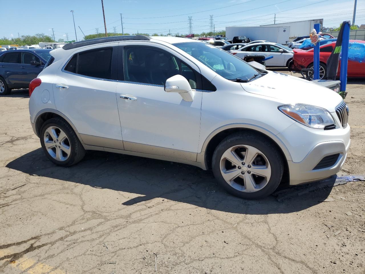 KL4CJASB3FB216267 2015 Buick Encore