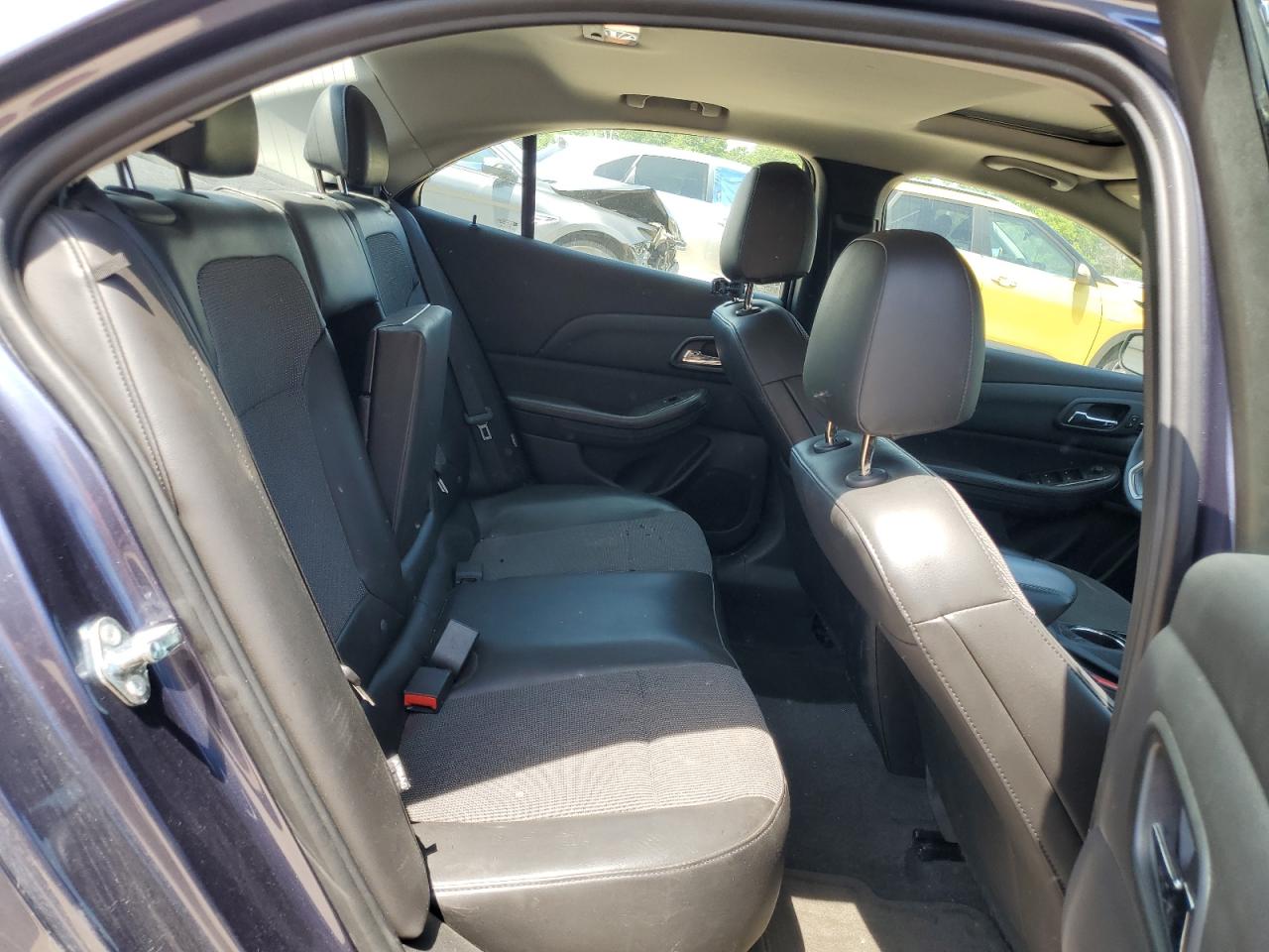 1G11C5SL6FF219558 2015 Chevrolet Malibu 1Lt