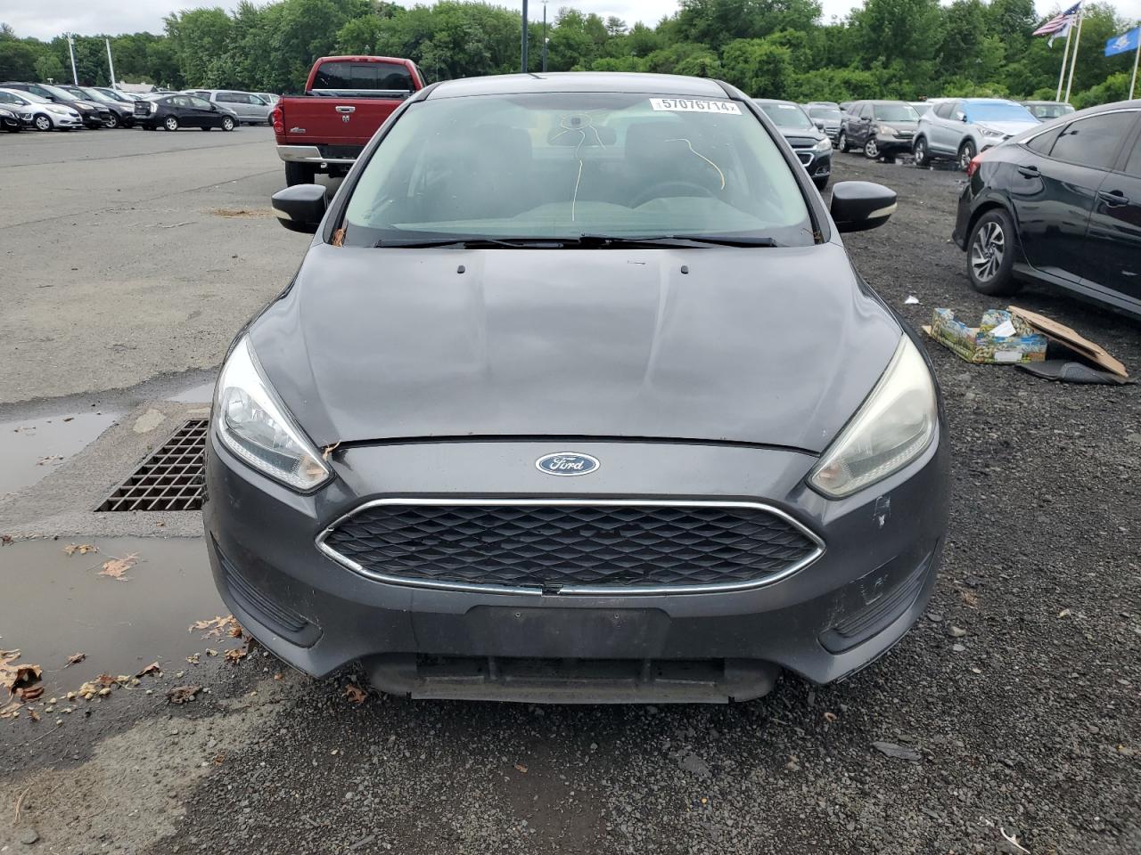 2015 Ford Focus Se vin: 1FADP3F26FL212955