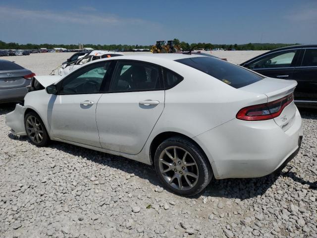 2015 Dodge Dart Sxt VIN: 1C3CDFBB2FD126711 Lot: 54885904