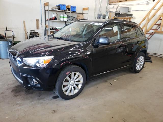 2011 Mitsubishi Outlander Sport Se VIN: JA4AP4AUXBZ012867 Lot: 54933264