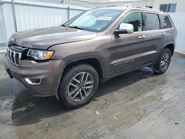 2020 Jeep Grand Cherokee Limited VIN: 1C4RJFBG2LC326810 Lot: 55500014