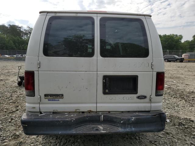 2008 Ford Econoline E250 Van VIN: 1FTNE24W78DA40324 Lot: 55806174