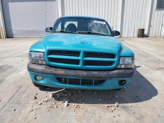 1997 Dodge Dakota VIN: 1B7FL26X2VS232239 Lot: 55637914