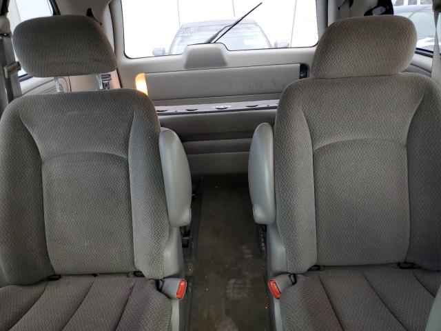 2005 Dodge Caravan Sxt VIN: 1D4GP45R55B432672 Lot: 53526294