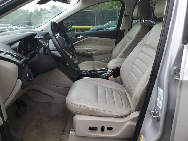 2015 Ford Escape Titanium VIN: 1FMCU0JX9FUA06454 Lot: 54689294