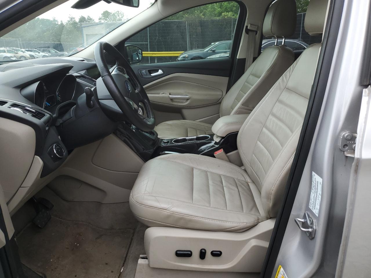 1FMCU0JX9FUA06454 2015 Ford Escape Titanium