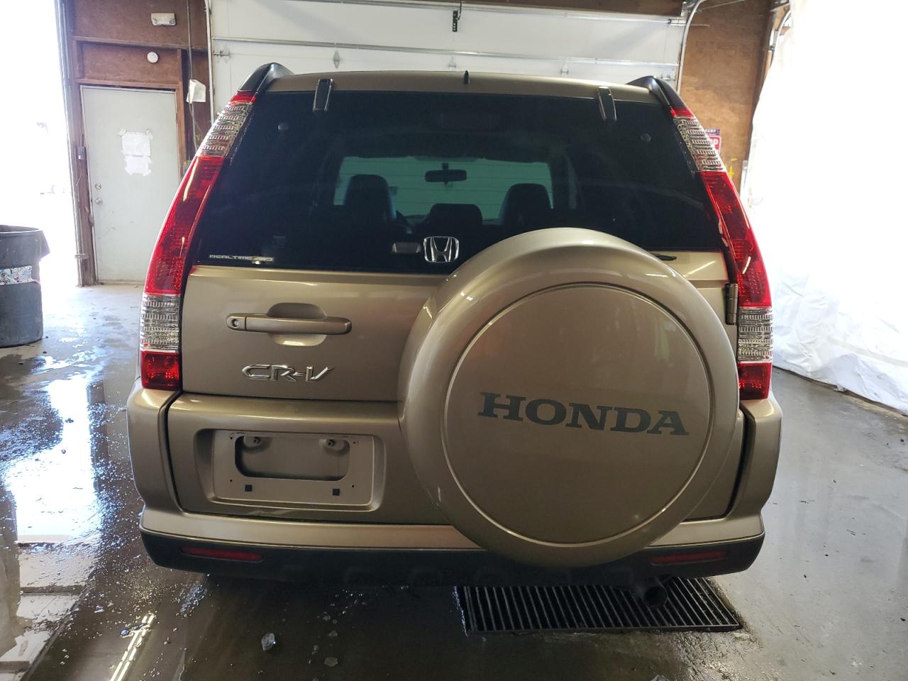 JHLRD78975C002618 2005 Honda Cr-V Se