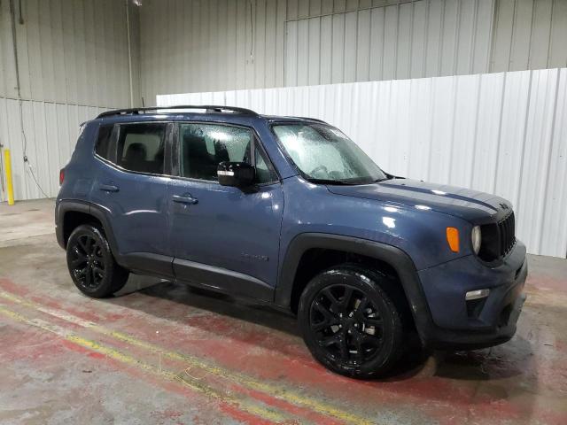 2022 Jeep Renegade Altitude VIN: ZACNJDE16NPN53486 Lot: 53240874