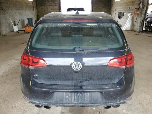 2017 Volkswagen Golf R VIN: WVWWF7AUXHW162844 Lot: 55549394