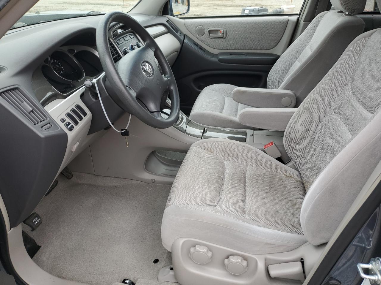 JTEGD21A120033545 2002 Toyota Highlander