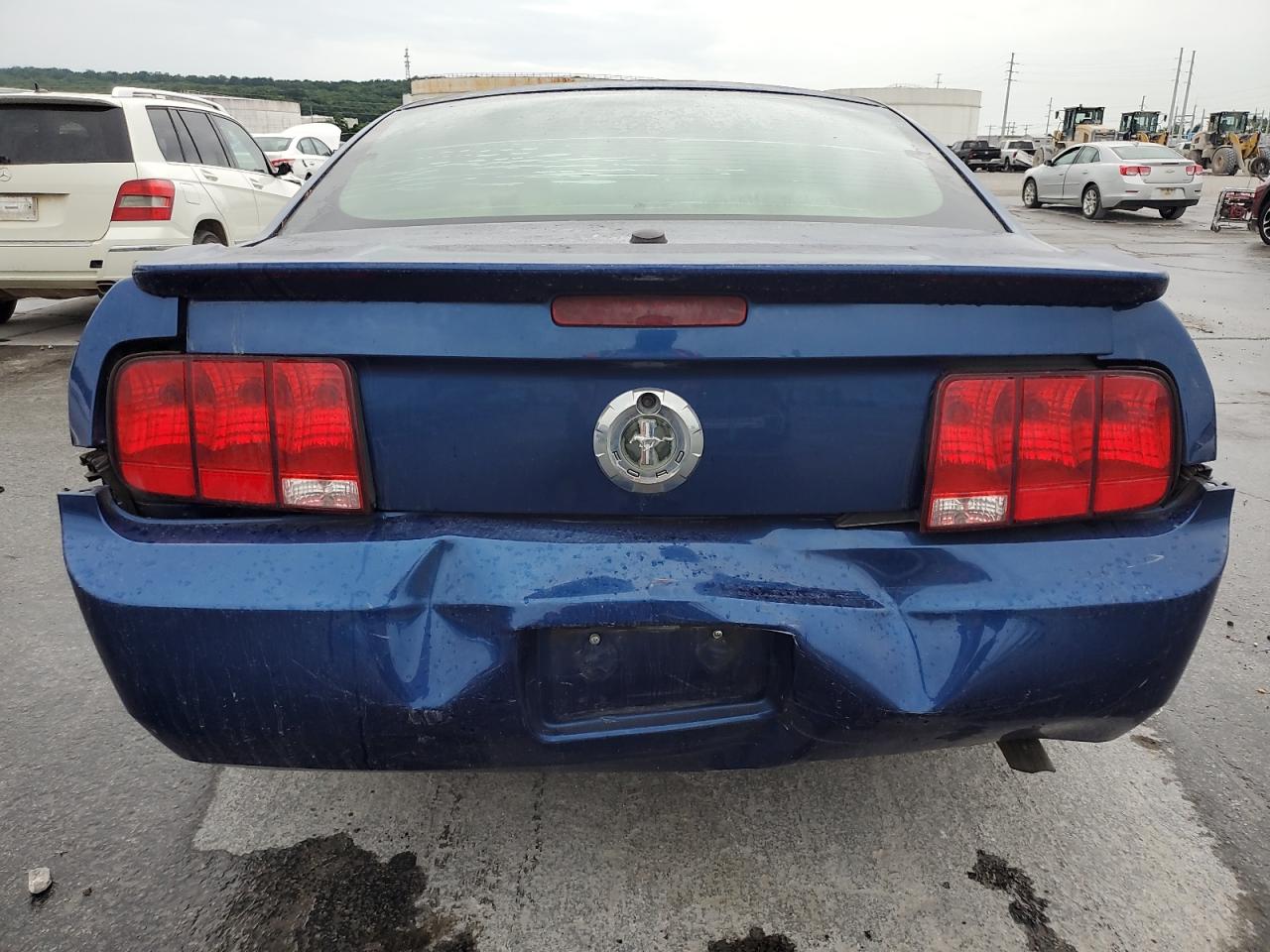 1ZVHT80N075320790 2007 Ford Mustang