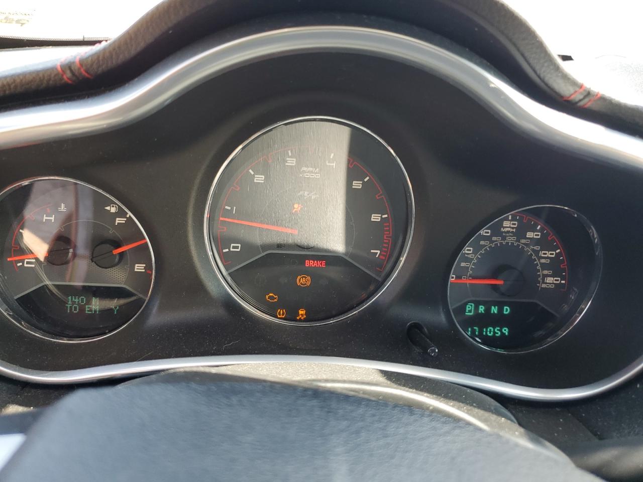 1C3CDZBG3DN562908 2013 Dodge Avenger R/T