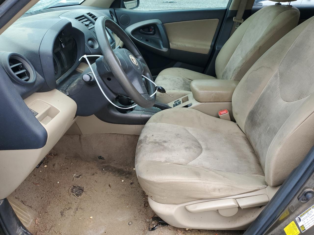 2T3ZF4DV5BW088366 2011 Toyota Rav4