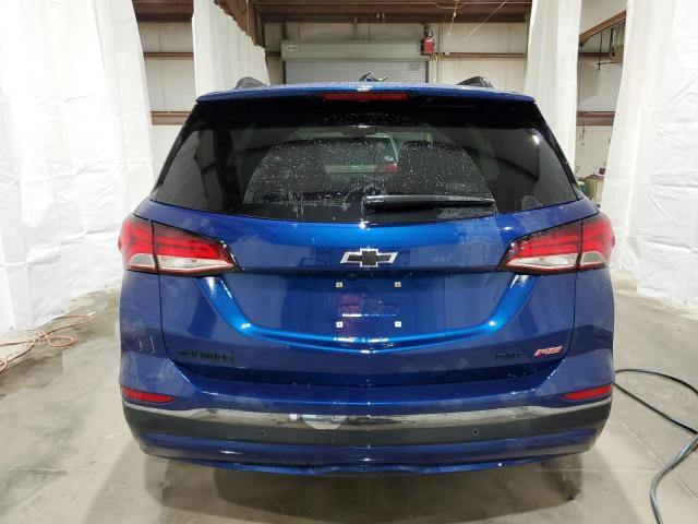 2023 Chevrolet Equinox Rs VIN: 3GNAXWEG9PS136551 Lot: 53124064