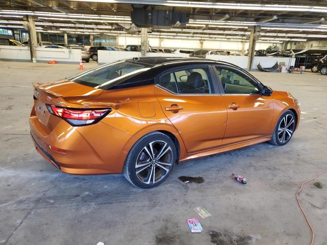 2020 NISSAN SENTRA SR - 3N1AB8DV6LY206651