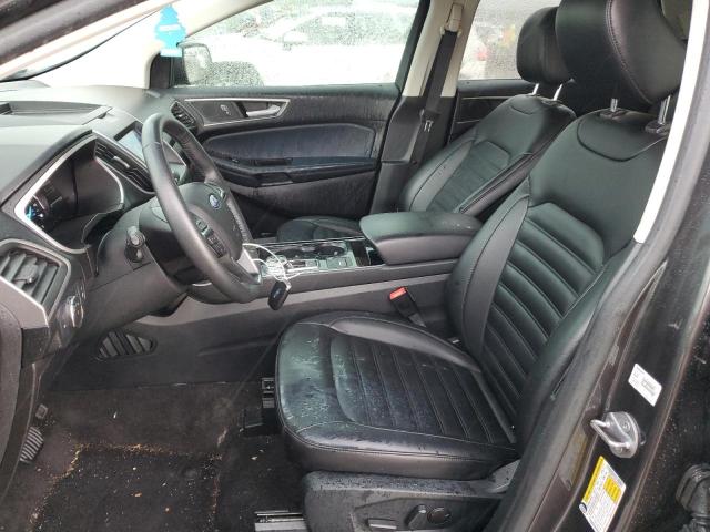 2020 Ford Edge Sel VIN: 2FMPK3J96LBA92477 Lot: 56922814