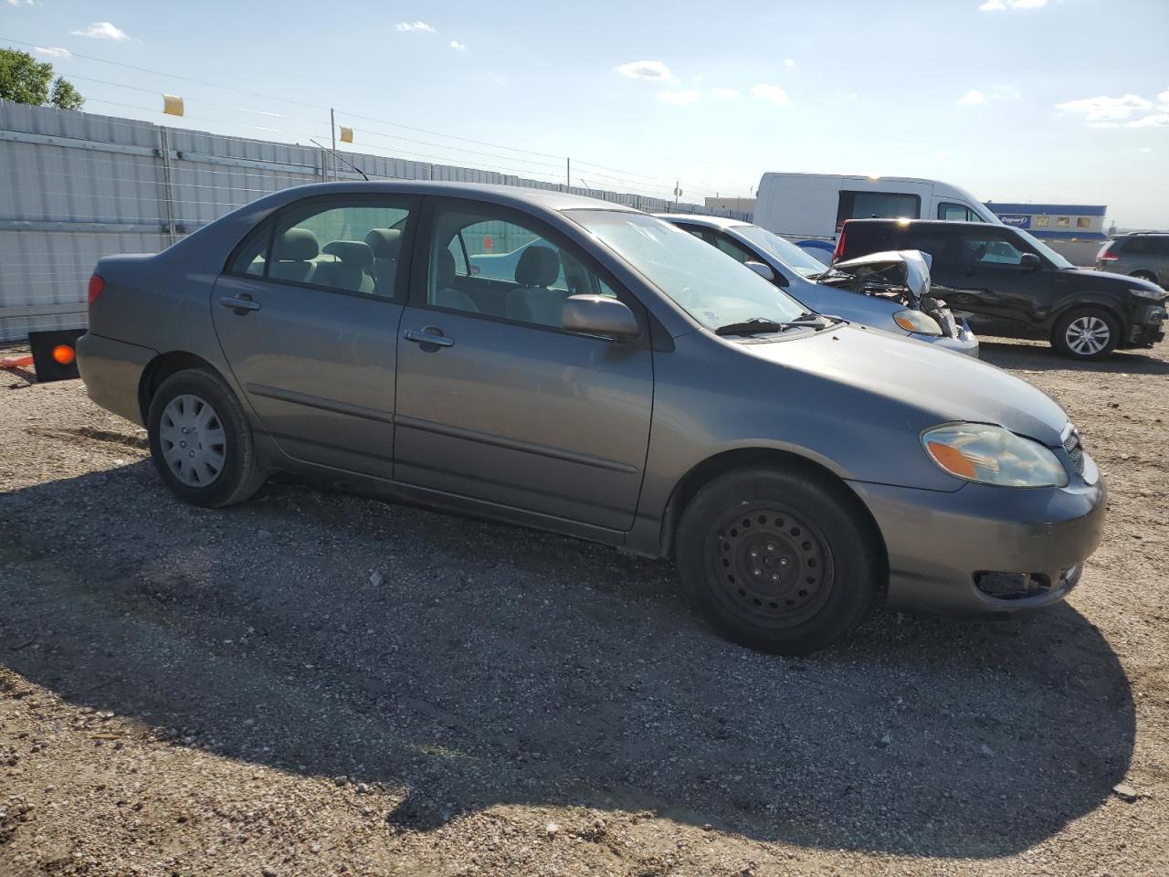 2T1BR32E26C673203 2006 Toyota Corolla Ce