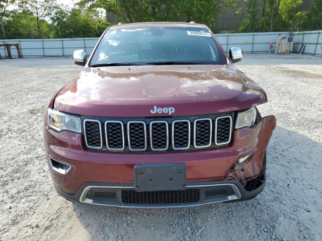 2021 Jeep Grand Cherokee Limited VIN: 1C4RJFBGXMC701036 Lot: 55889274