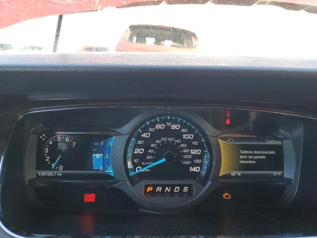 2015 Ford Taurus Limited VIN: 1FAHP2F86FG141457 Lot: 56111054