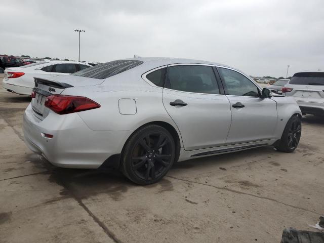 2018 Infiniti Q70L 3.7 Luxe VIN: JN1BY1PP6JM330250 Lot: 52527314