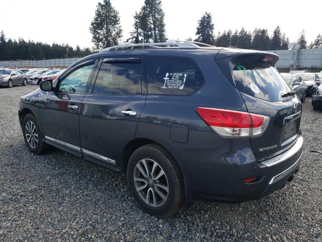 2014 Nissan Pathfinder S VIN: 5N1AR2MMXEC602991 Lot: 56103064