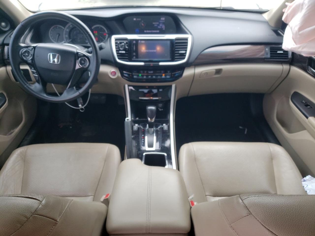 1HGCR2F85HA041212 HONDA ACCORD 2017