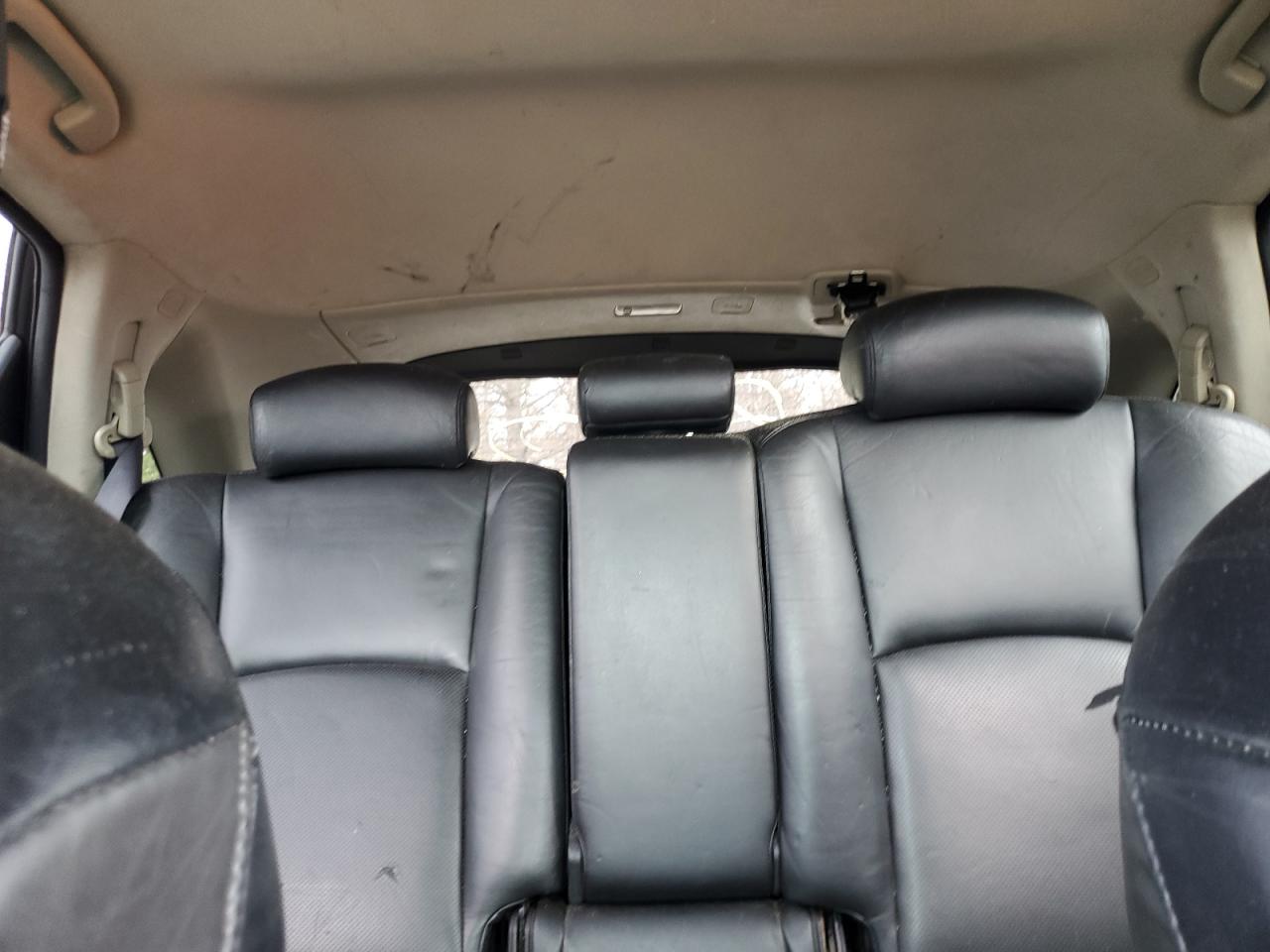 JNRAS08W15X211181 2005 Infiniti Fx35