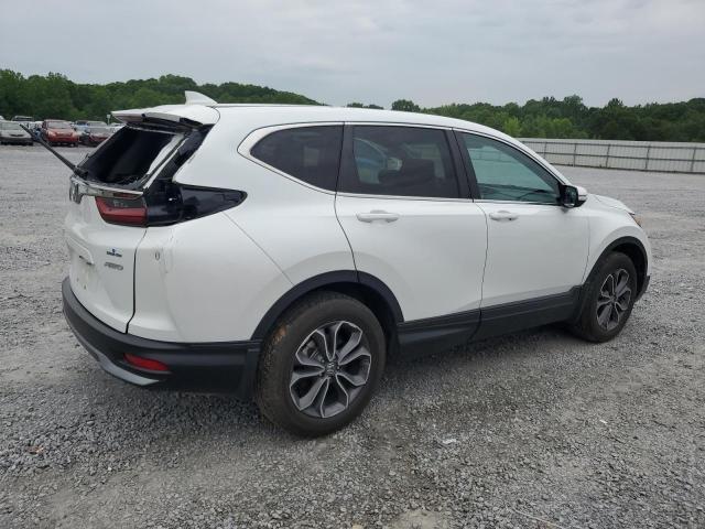 2022 HONDA CR-V EXL - 7FARW2H80NE009452